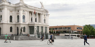 Auch die Schaffhauser Bevölkerung profitiert vom Zürcher Kulturangebot.