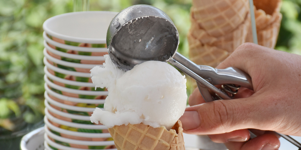 Am Wochenende werden die Gelaterias erstmals in diesem Jahr Hochkonjunktur haben