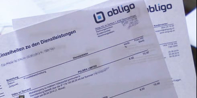 Im dritten Anlauf erfolgreich: Die Anklage gegen die Obligo AG in Lachen. 