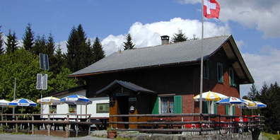 Alprestaurant Rittmarren. www.rittmarren.ch