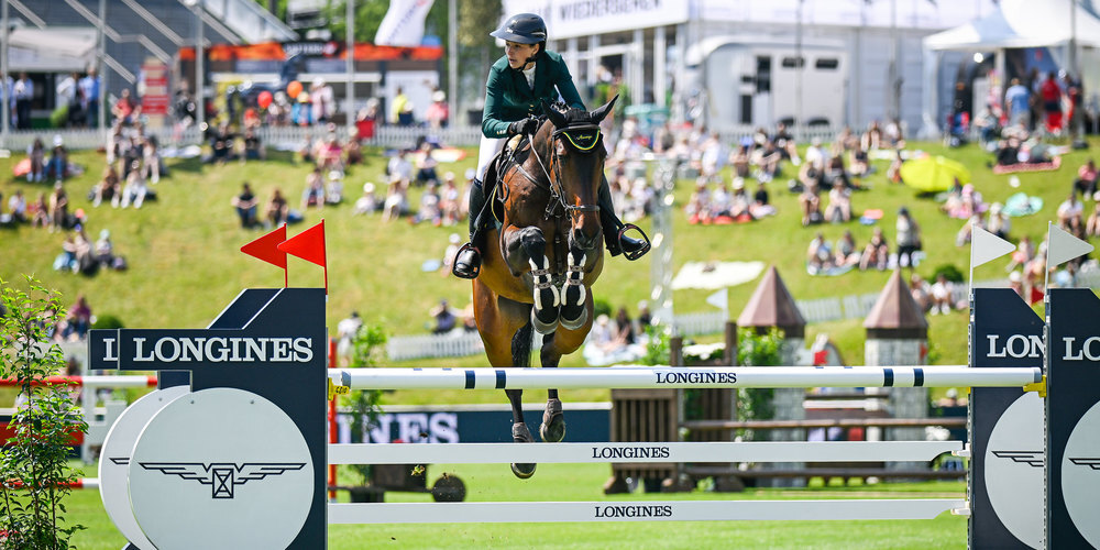 Das Longines CSIO St.Gallen erlebt einen Quantensprung.