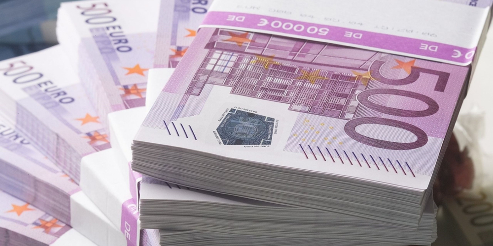 Ein prächtiger Lottogewinn landete bei unseren Nachbarn