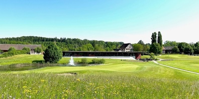 Der Golfclub Lipperswil befindet sich an bester Lage in der Gemeinde Wäldi.