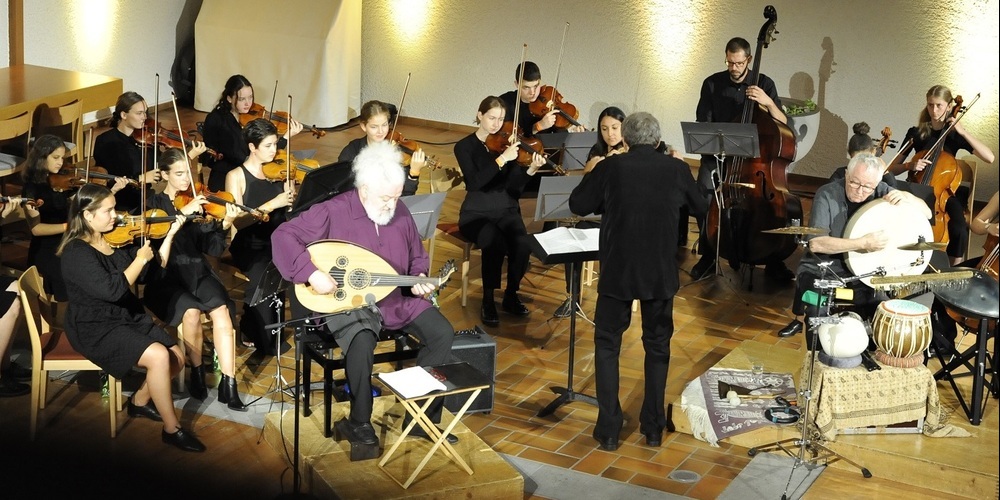 Das Jugendorchester «il mosaico» begibt sich erneut auf eine musikalische Entdeckungstour.