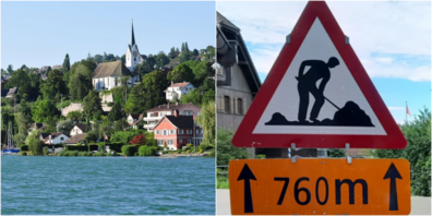 Die exakt gemessenen 760 Meter können heute sehr präzise über en GIS-Browser berechnet werden. (Symbolbild)