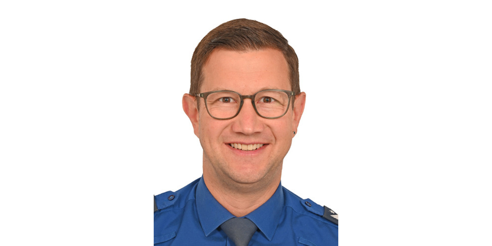 Marco Buchter ist neuer Postenchef in Neuhausen.