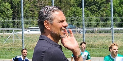 Giuseppe Gambino bleibt dem FC Uzwil treu.