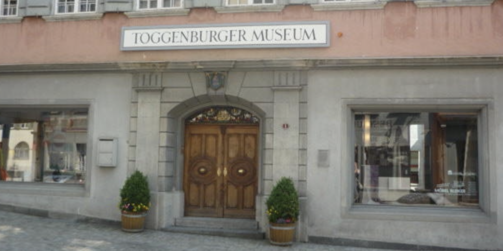Das Toggenburger Museum in Lichtensteig will sich neu ausrichten.