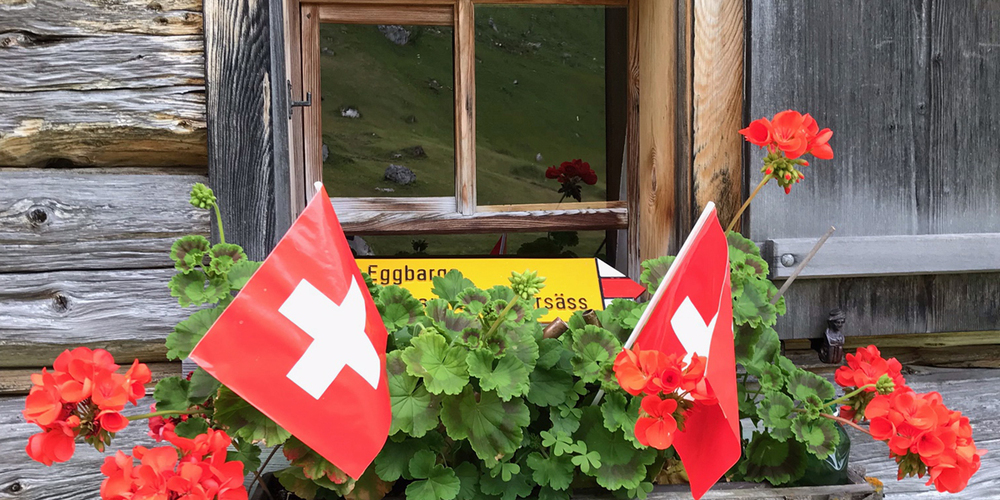 Unser Nationalfeiertag ist als arbeitsfreier Tag noch gar nicht so alt.