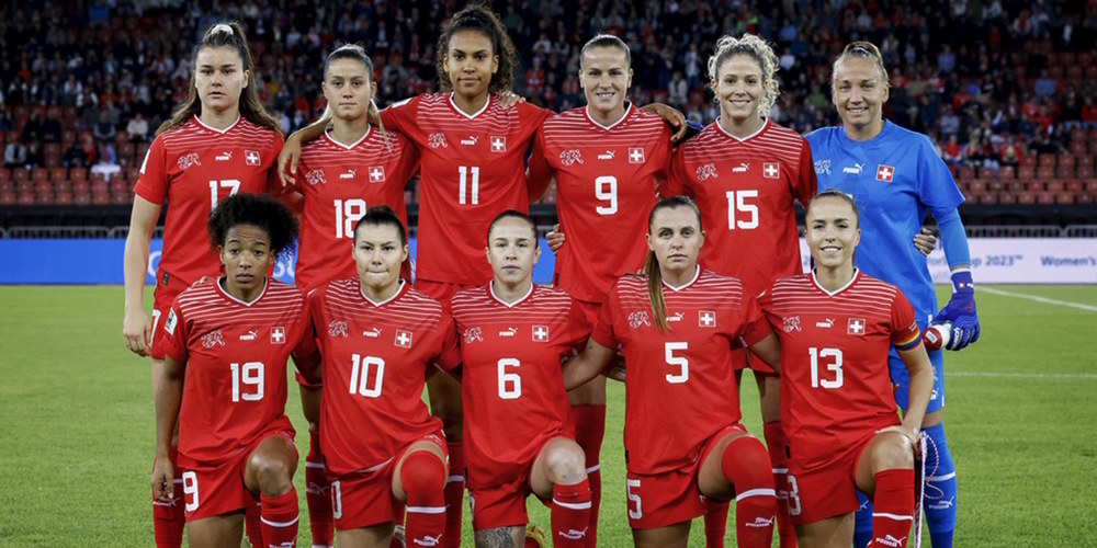 Die Schweizerinnen wollen im WM-Achtelfinal gegen Spanien bestehen.