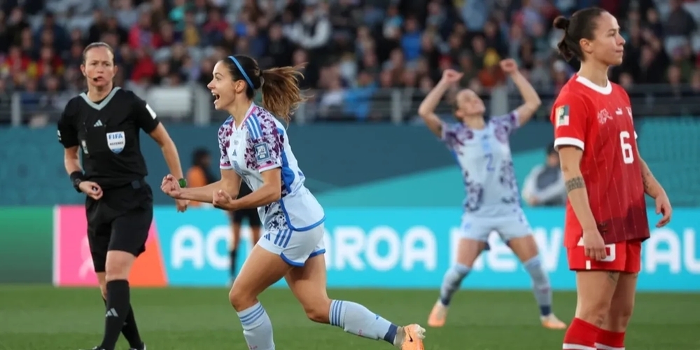 Die Nati wird im Achtelfinal vorgeführt