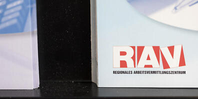 In den Ostschweizer Kantonen bleiben die Zahlen in den Regionalen Arbeitsvermittlungszentren (RAV) tief. (Symbolbild)