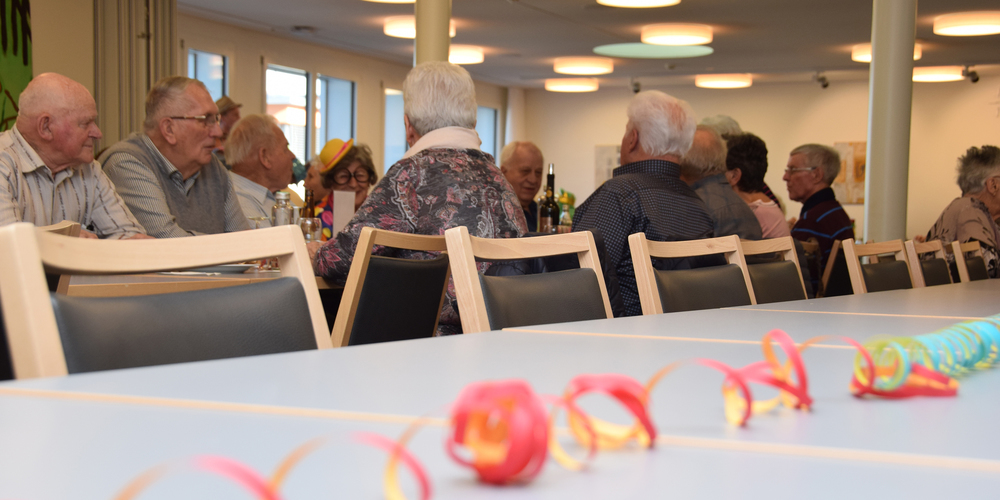 Der Nachmittag zu Ehren der Schänner Jubilare kann 2021 nicht stattfinden. (Symbolbild)