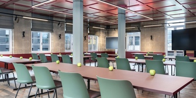 b_smart: Schauplatz für Inspirationen.