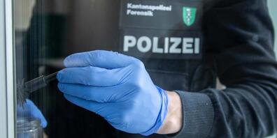 Die Täter erbeuteten mehrere hundert Franken.