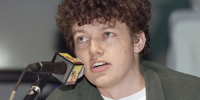 Student Marek Krynski gründete die Street Parade im Jahr 1992. 