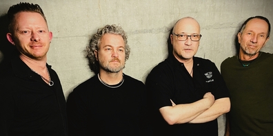 «Blue Value» aus dem Glarnerland werden die Blues-Rock-Fans begeistern