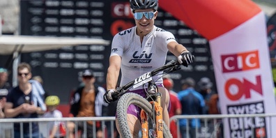 Ronja Blöchlinger, der Shooting-Star unter den U23-Mountainbikerinnen