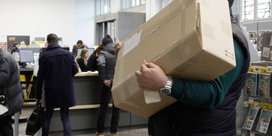 Pakete abgeben, ohne anstehen zu müssen. Die Post will auch ihr Angebot an Paketautomaten weiter ausbauen.