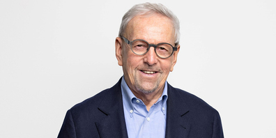 Erhält am nächsten Montag den Kulturpreis 2023 der Gemeinde Freienbach: Rudolf Späni.