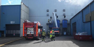  Im Einsatz standen eine Patrouille der Kantonspolizei St.Gallen, die örtliche Feuerwehr sowie der Rettungsdienst.