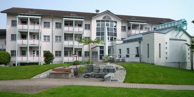 Das Zentrum Augiessen.