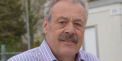 Bruno Brovelli freut sich auf den pferdesportlichen Grossanlass in Wittenbach.