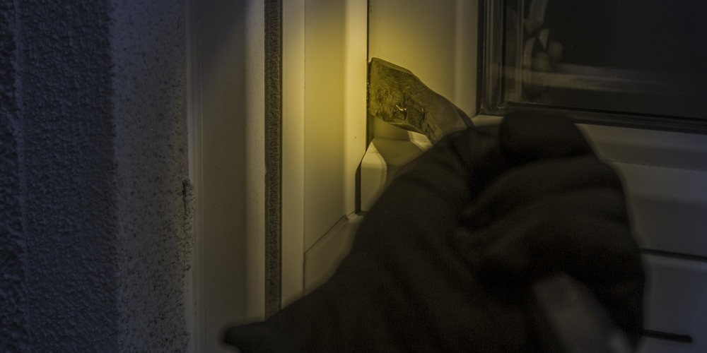 An der Rorschacher Strasse wurde Alkohol aus dem Estrich gestohlen. (Symbolbild)