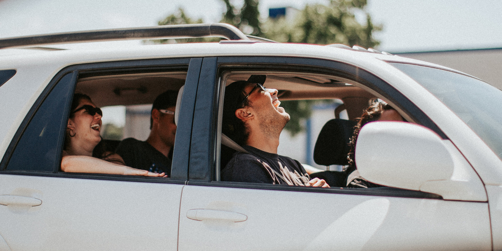 Alkohol baut sich nur langsam ab. Wer nicht wirklich nüchtern ist, sollte sich nicht hinters Steuer setzen. (Symbolbild: zvg)
