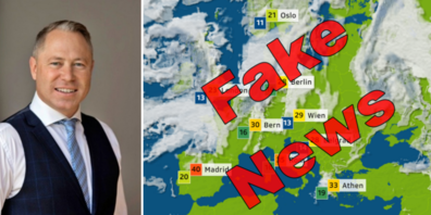 Dr. Gut: «SRF Meteo hat Temperaturen ausländischer Destinationen systematisch zu hoch angegeben.» (Symbolbild).