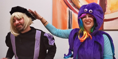 Pat und Oli am SchmuDo: Wer ging aus der Challenge als Gewinner hervor? Schau dir das Video an!