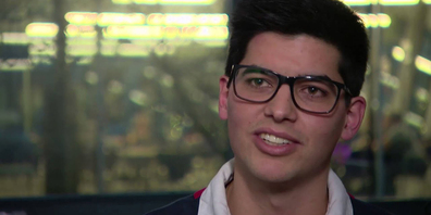 Bei Kevin Holdener steht eine berufliche Veränderung an.