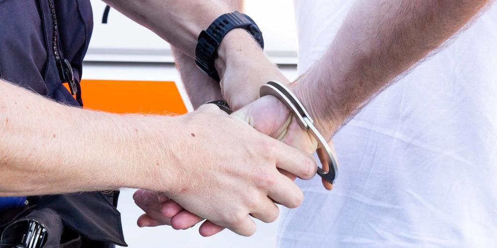 Der 43-jährige Bosnier, der sich illegal in der Schweiz aufhält, konnte festgenommen werden