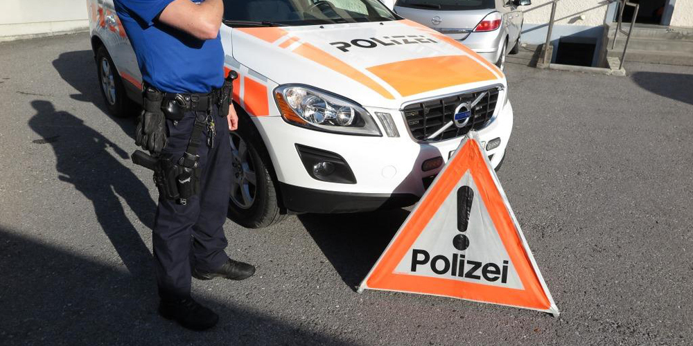 Der verhaftete Rumäne war geständig.