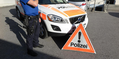 Der verhaftete Rumäne war geständig.