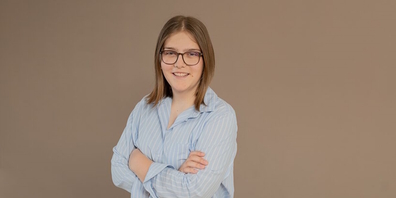Emma Stössel absolviert seit Mitte August 2023 die Lehre zur Kauffrau EFZ Öffentliche Verwaltung (E-Profil) bei der Politischen Gemeinde Benken.