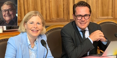 Mit ihrer Erfahrung und ihrem Leistungsausweis seien Esther Friedli und Beni Würth anderen Kandidaten klar vorzuziehen, findet alt Kantonsrat Jakob Rhyner (kl.).