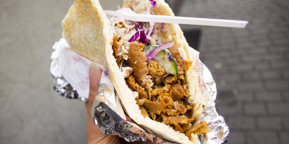 Ein bisschen scharf? Die Döner werden preislich unappetitlich.