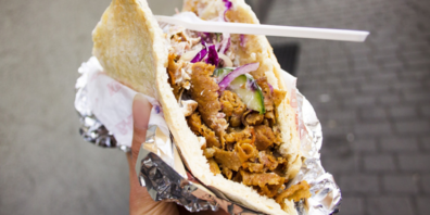 Ein bisschen scharf? Die Döner werden preislich unappetitlich.