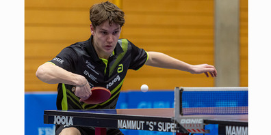 Am Wochenende vom 7. und 8. Oktober werden in der STTL die ersten Aufschläge serviert.