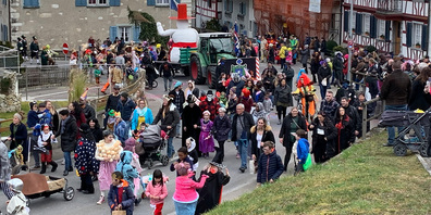 Schon in diesem Jahr war die Rheinauer Fasnacht sehr gut besucht worden.