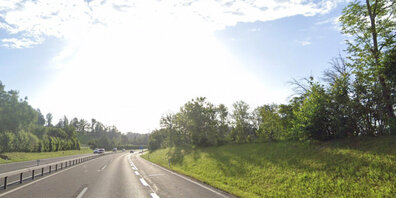Die Beleuchtung auf der Forchstrasse wird reduziert. (Symbolbild)