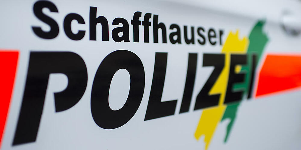 Die Schaffhauser Polizei hat einen mutmasslichen Sexualstraftäter verhaftet. (Symbolbild)