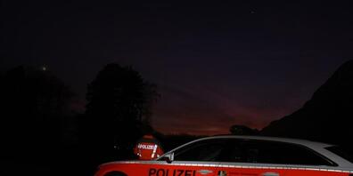 Für den in Segnas von der Strasse abgekommenen 69-jährigen Automobilisten kam jede Hilfe zu spät. (Symbolbild)