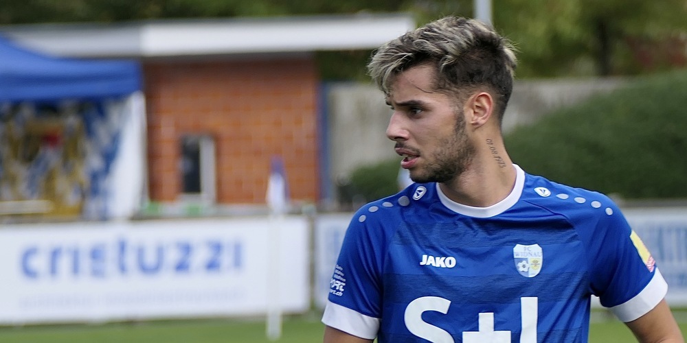 Ceyhun Tüccar bleibt bis mindestens 2025 beim FC Widnau.