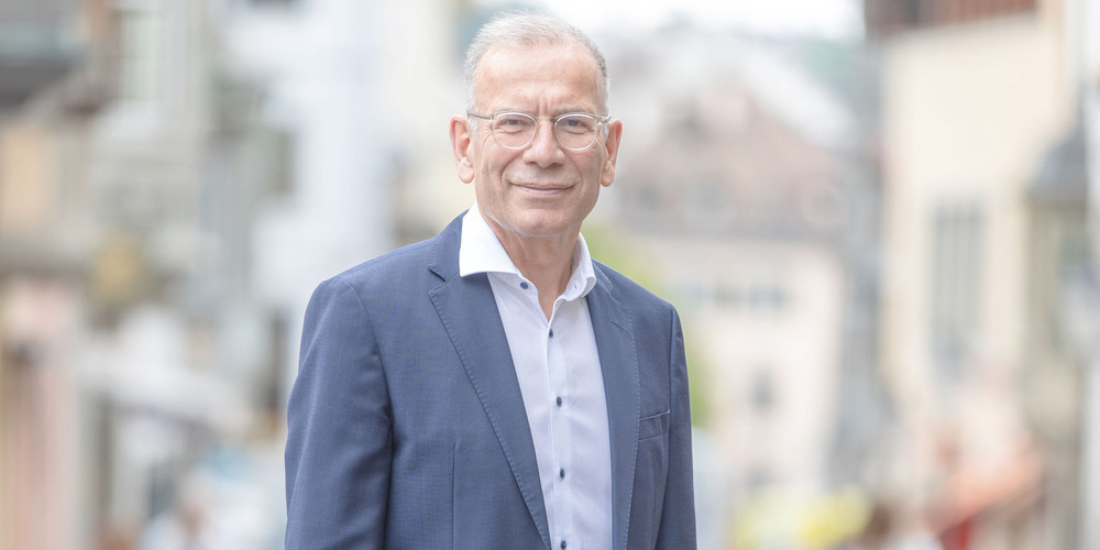 Hannes Germann (SVP) vertritt Schaffhausen vier weitere Jahre im Ständrat. 