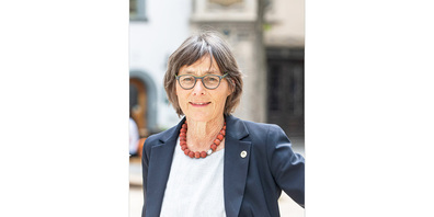 «Meine Zeit als Nationalrätin neigt sich dem Ende zu. Mein Leben bleibt politisch», sagt Martina Munz.