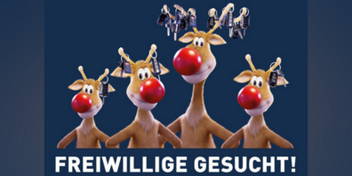 Freiwillige sind bei Nez Rouge immer gerne willkommen!