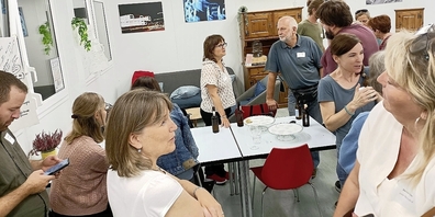 Die Teilnehmenden brachten die Wünsche mit viel Herzblut vor.