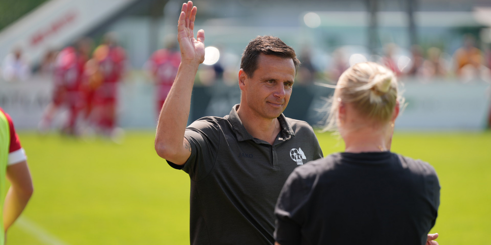 Trotz Niederlagenserie: Thomas Koller geniesst nach wie vor das volle Vertrauen seiner Spieler und des Umfelds. 